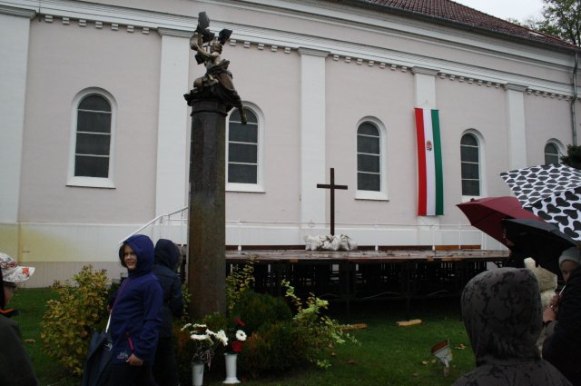 Október 23-i megemlékezés