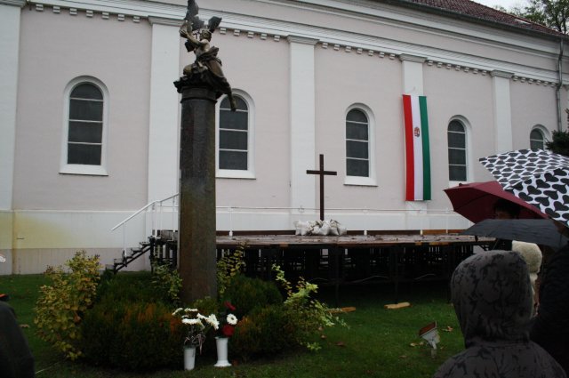 Október 23-i megemlékezés