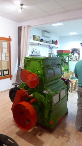 Paprika múzeumban az 5.b osztála