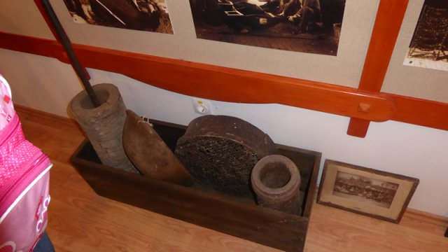 Paprika múzeumban az 5.b osztála