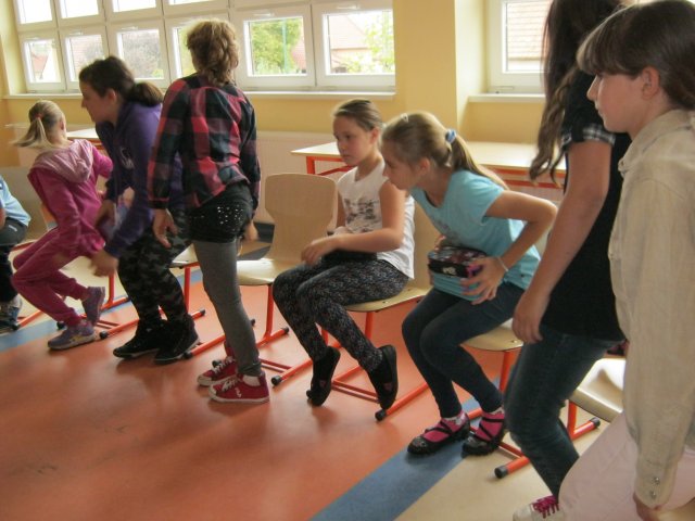 Rendhagyó órák az 5. a-ban