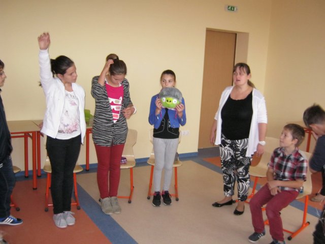 Rendhagyó órák az 5. a-ban