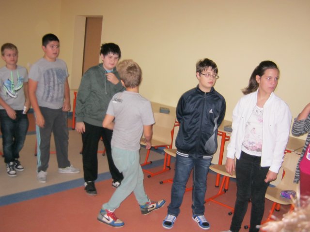 Rendhagyó órák az 5. a-ban