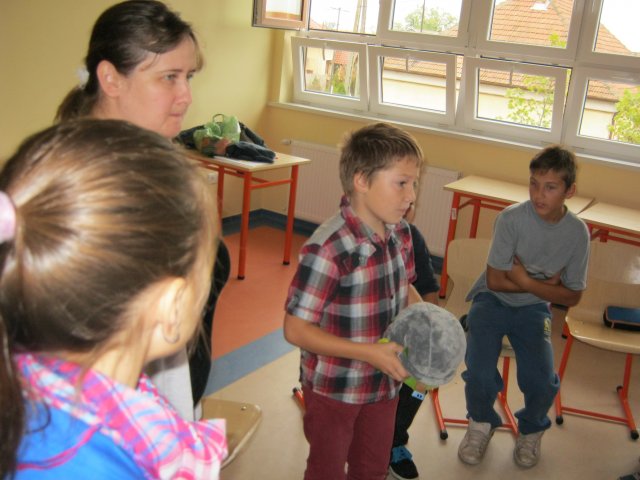 Rendhagyó órák az 5. a-ban