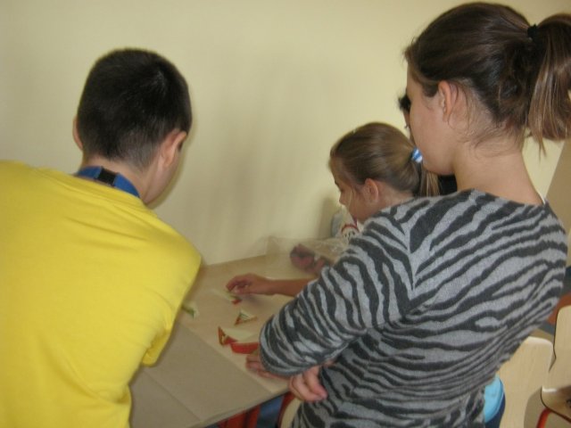 Rendhagyó órák az 5. a-ban