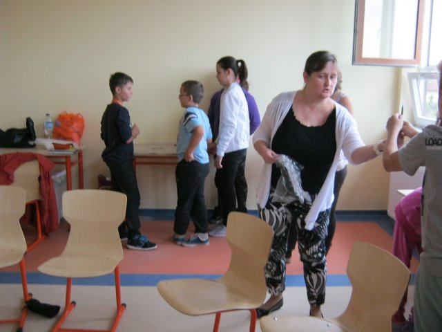 Rendhagyó órák az 5. a-ban