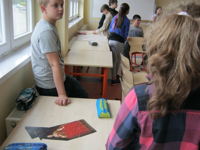 Rendhagyó órák az 5. a-ban