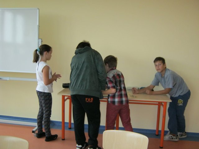 Rendhagyó órák az 5. a-ban