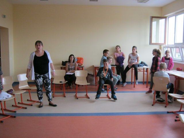 Rendhagyó órák az 5. a-ban