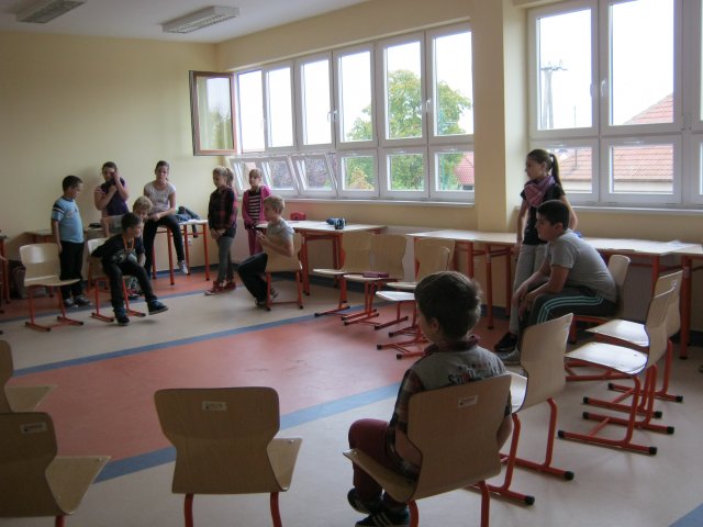 Rendhagyó órák az 5. a-ban