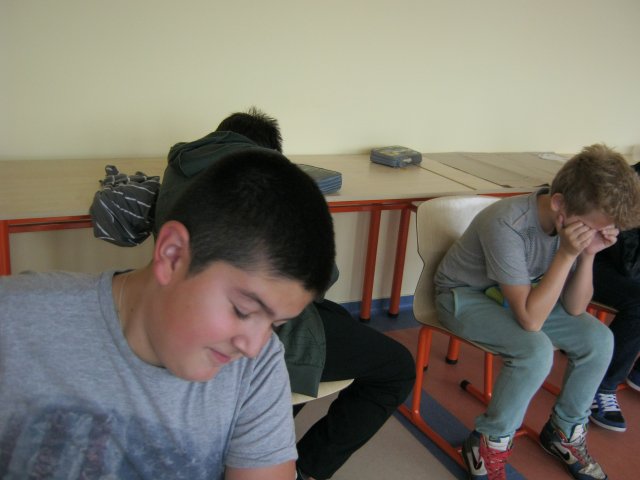 Rendhagyó órák az 5. a-ban