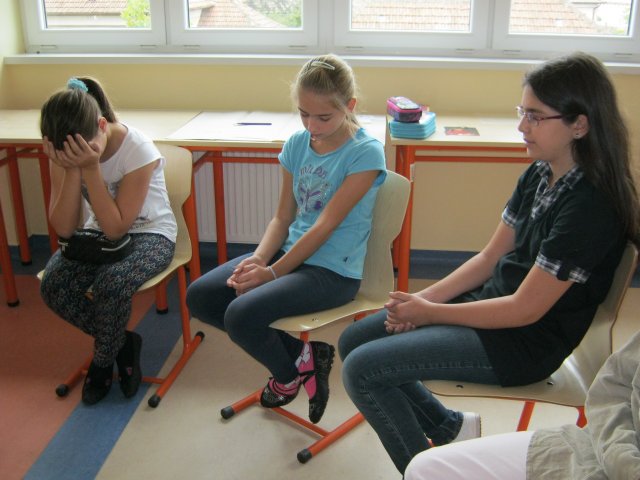 Rendhagyó órák az 5. a-ban