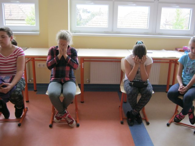 Rendhagyó órák az 5. a-ban