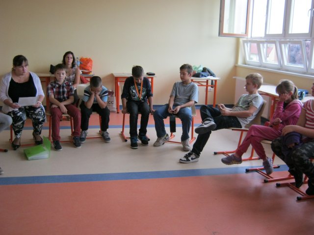 Rendhagyó órák az 5. a-ban