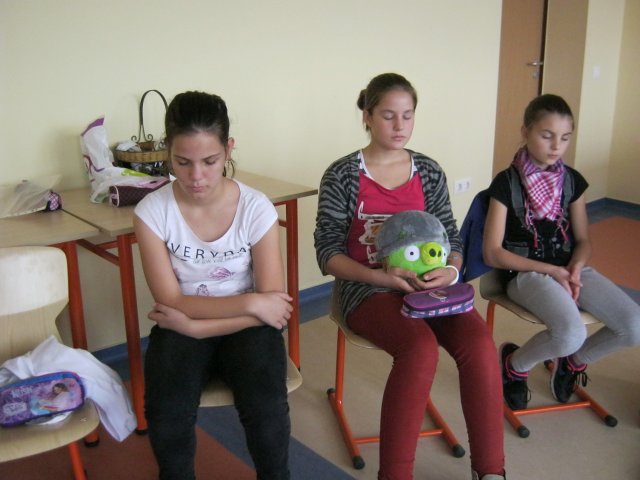 Rendhagyó órák az 5. a-ban