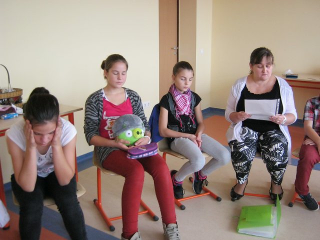 Rendhagyó órák az 5. a-ban