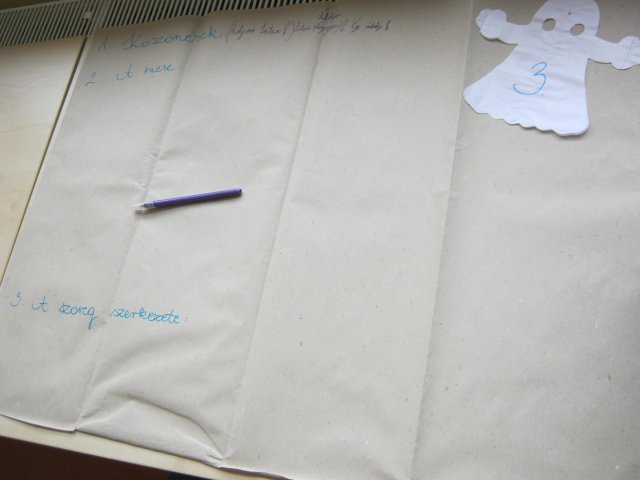 Rendhagyó órák az 5. a-ban