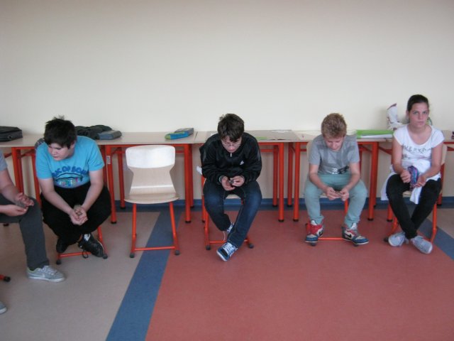 Rendhagyó órák az 5. a-ban