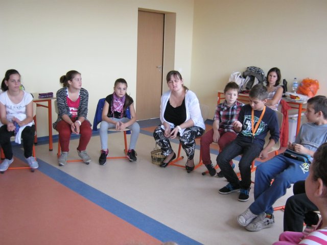 Rendhagyó órák az 5. a-ban