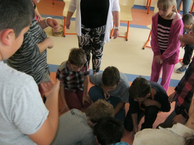 Rendhagyó órák az 5. a-ban