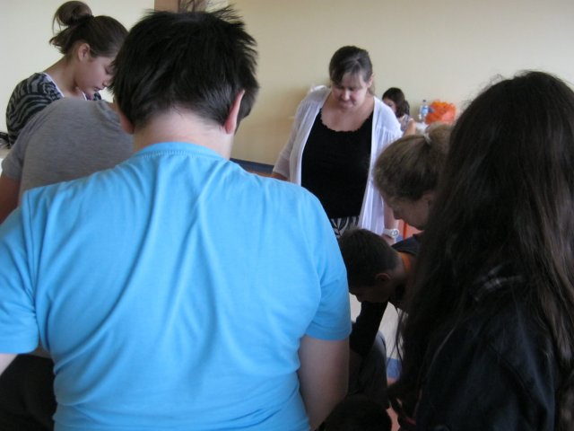 Rendhagyó órák az 5. a-ban