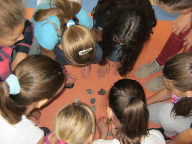 Rendhagyó órák az 5. a-ban