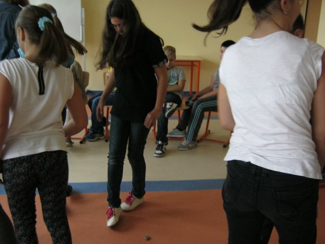 Rendhagyó órák az 5. a-ban