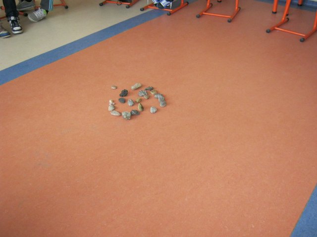 Rendhagyó órák az 5. a-ban