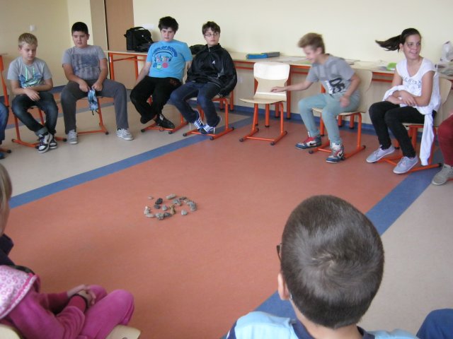 Rendhagyó órák az 5. a-ban