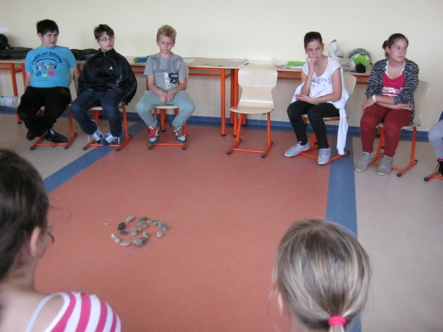 Rendhagyó órák az 5. a-ban