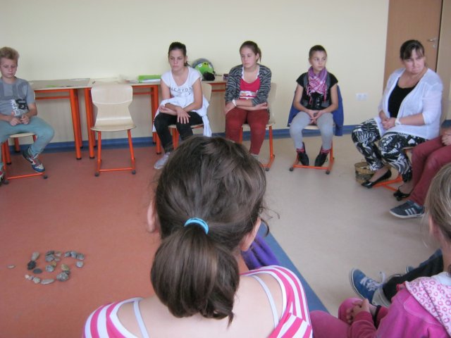 Rendhagyó órák az 5. a-ban