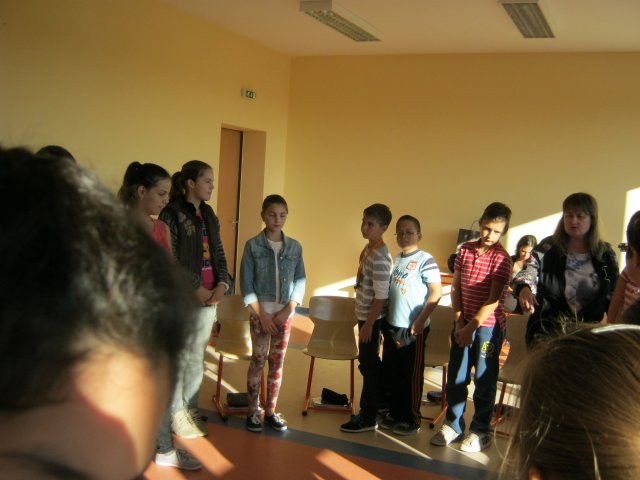 Rendhagyó órák az 5. a-ban