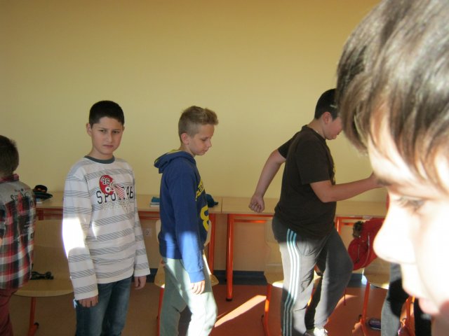 Rendhagyó órák az 5. a-ban