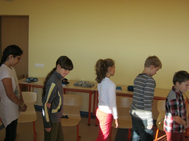 Rendhagyó órák az 5. a-ban