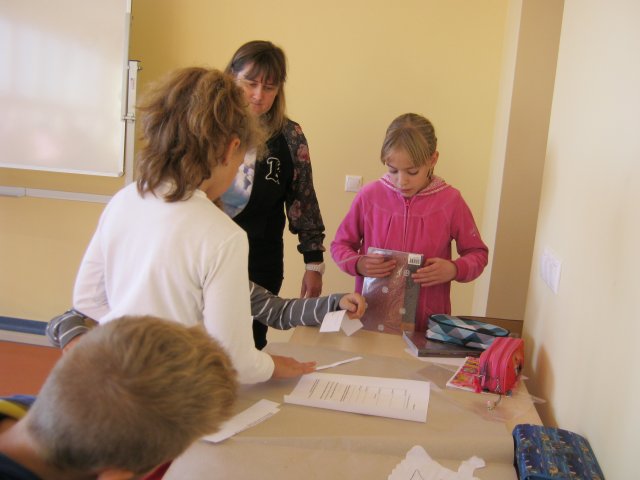 Rendhagyó órák az 5. a-ban