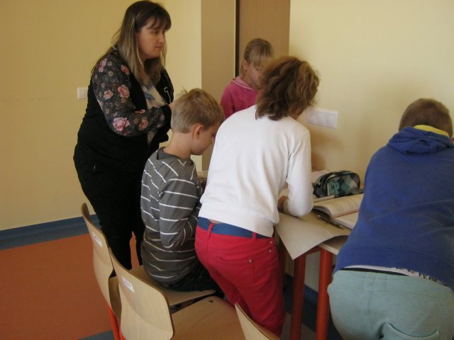 Rendhagyó órák az 5. a-ban