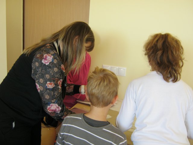 Rendhagyó órák az 5. a-ban