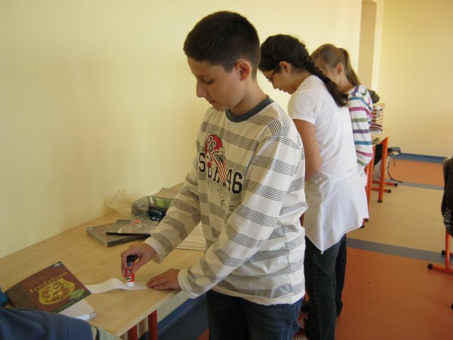 Rendhagyó órák az 5. a-ban