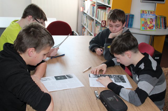 Csizmazia Természetismereti Verseny