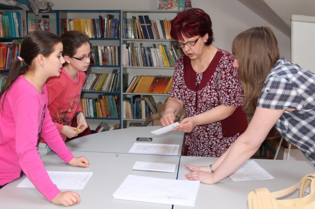 Csizmazia Természetismereti Verseny