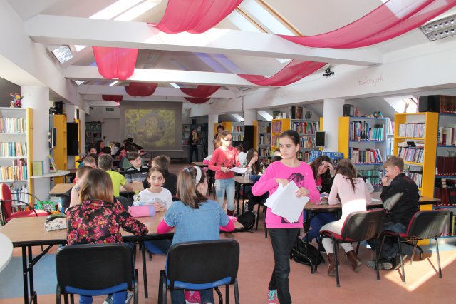 Regionális Természetismereti Vetélkedő