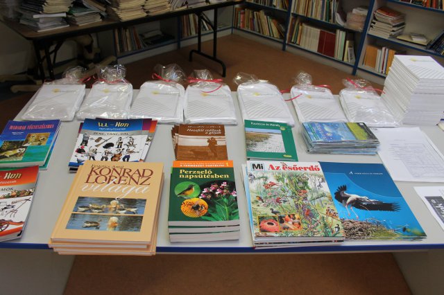 Csizmazia Természetismereti Verseny