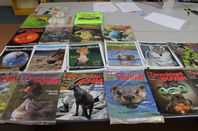 Csizmazia Természetismereti Verseny