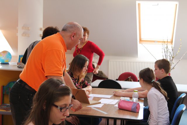 Csizmazia Természetismereti Verseny