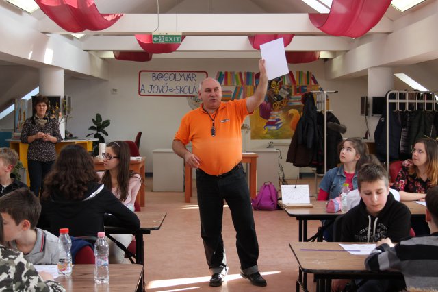 Csizmazia Természetismereti Verseny