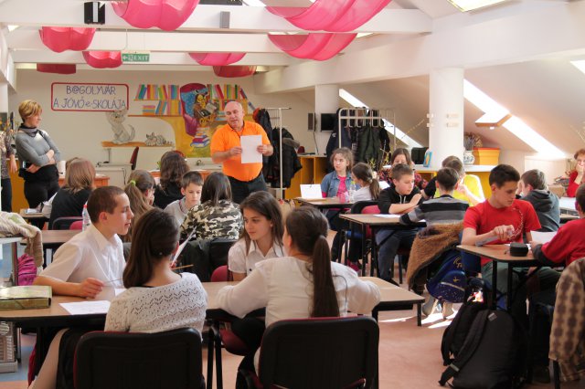 Csizmazia Természetismereti Verseny