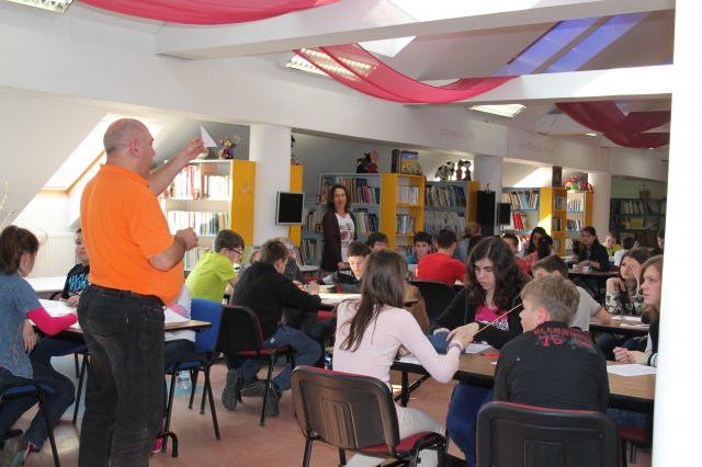 Csizmazia Természetismereti Verseny