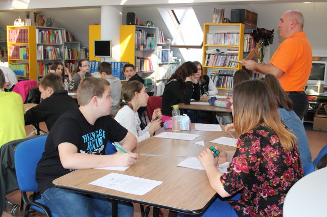 Csizmazia Természetismereti Verseny