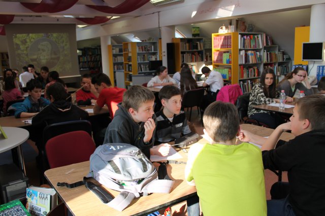 Csizmazia Természetismereti Verseny