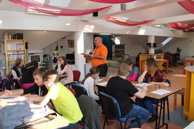 Csizmazia Természetismereti Verseny